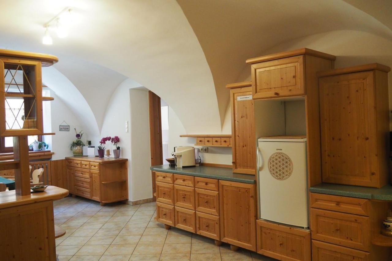 Weghuberhof Ferienwohnungen Biedermannsdorf Ngoại thất bức ảnh