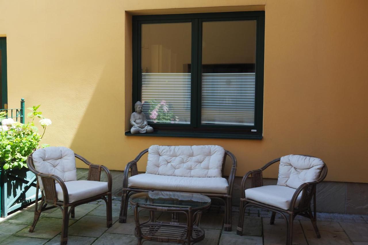 Weghuberhof Ferienwohnungen Biedermannsdorf Ngoại thất bức ảnh