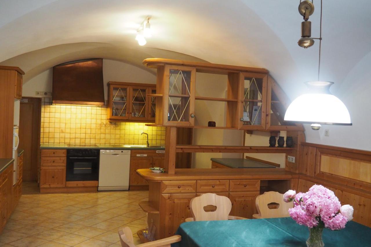 Weghuberhof Ferienwohnungen Biedermannsdorf Ngoại thất bức ảnh