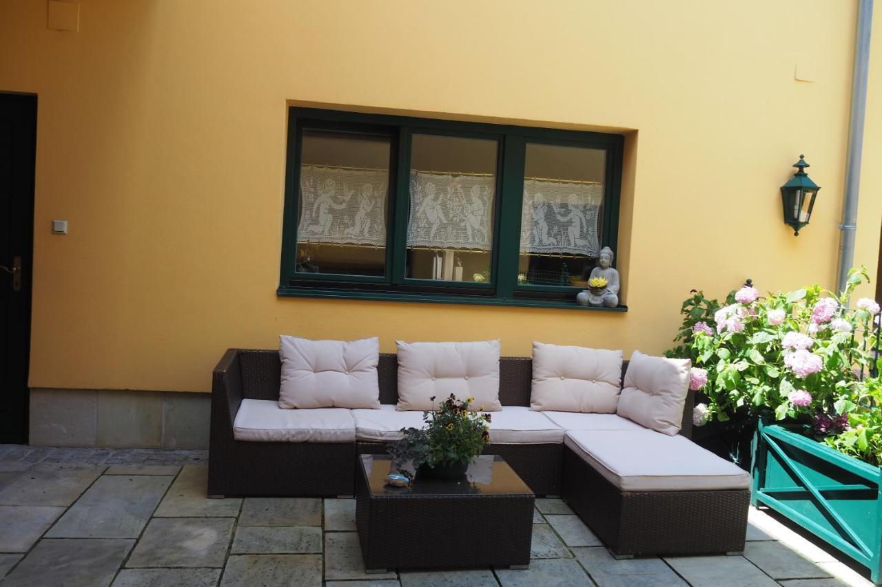 Weghuberhof Ferienwohnungen Biedermannsdorf Ngoại thất bức ảnh